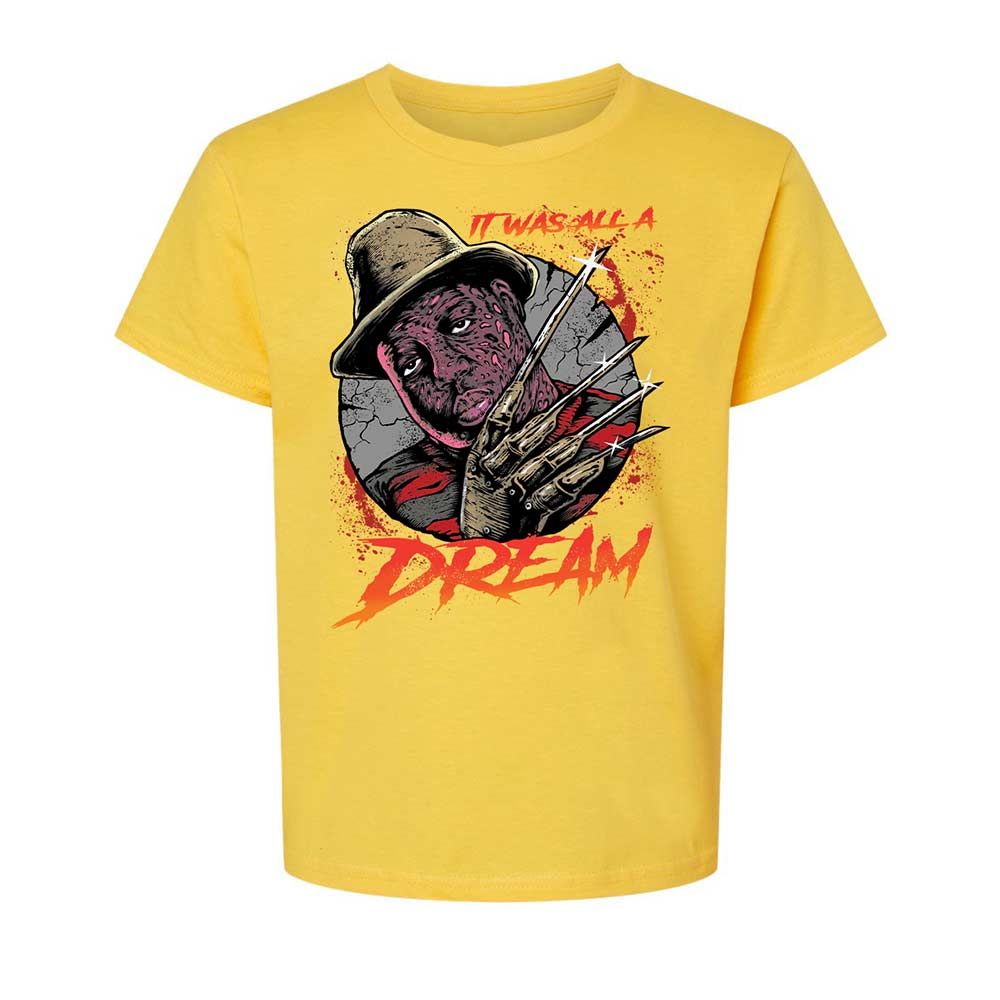 Kids T-Shirt - XAREMRD7 - Daisy - 15