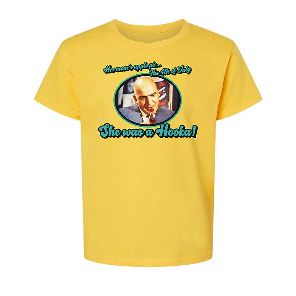 Kids T-Shirt - 7NC3SUVU - Daisy - 15