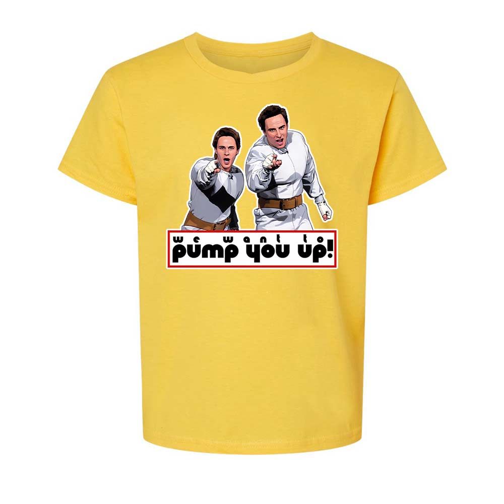 We Want To Pump You Up - Daisy - 15
