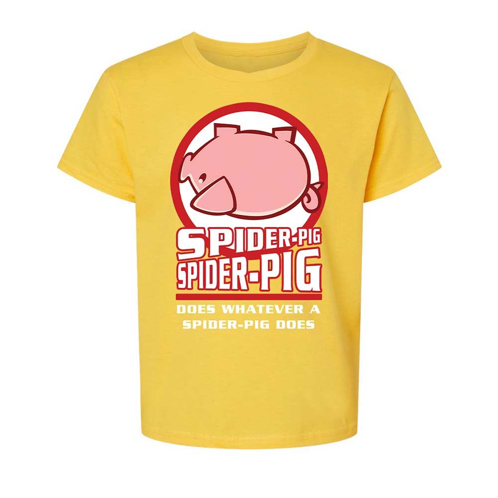 Spider-Pig, Spider-Pig - Daisy - 15