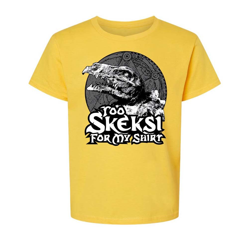 Kids T-Shirt - EM4LYQFZ - Daisy - 15