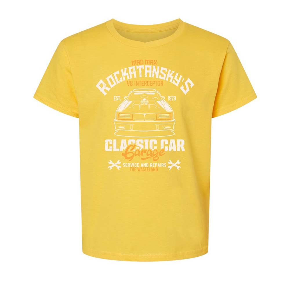 Kids T-Shirt - 18JRQ4EE - Daisy - 15