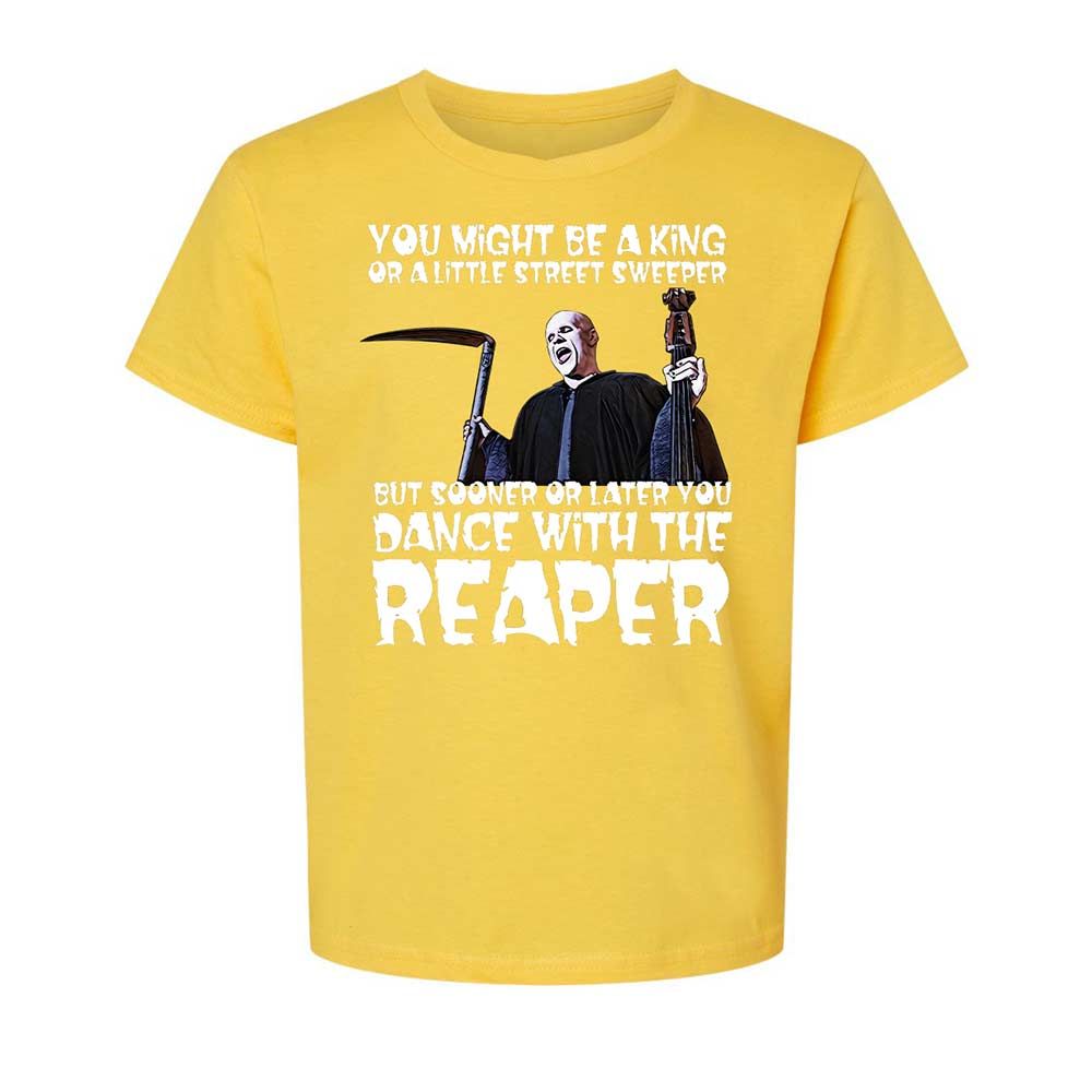 Dance With The Reaper - Daisy - 15