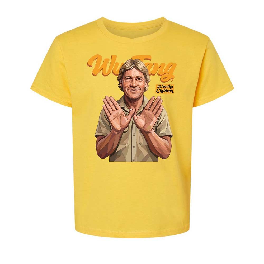 Steve Irwin or the Children - Daisy - 15