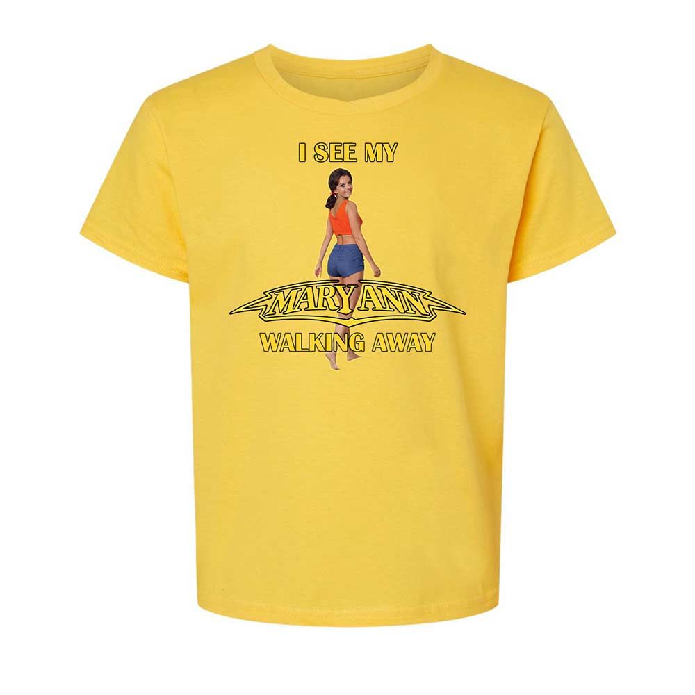 Kids T-Shirt - T9LSPAEQ - Daisy - 15