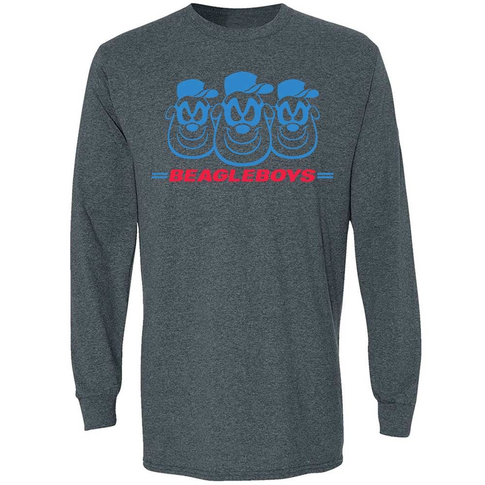 BeagleBoys - Dark Heather - 15