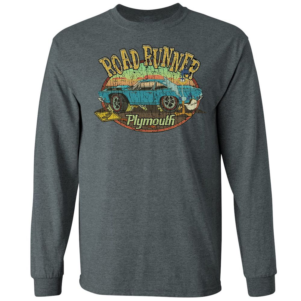 ROAD RUNNER - Dark Heather - 15