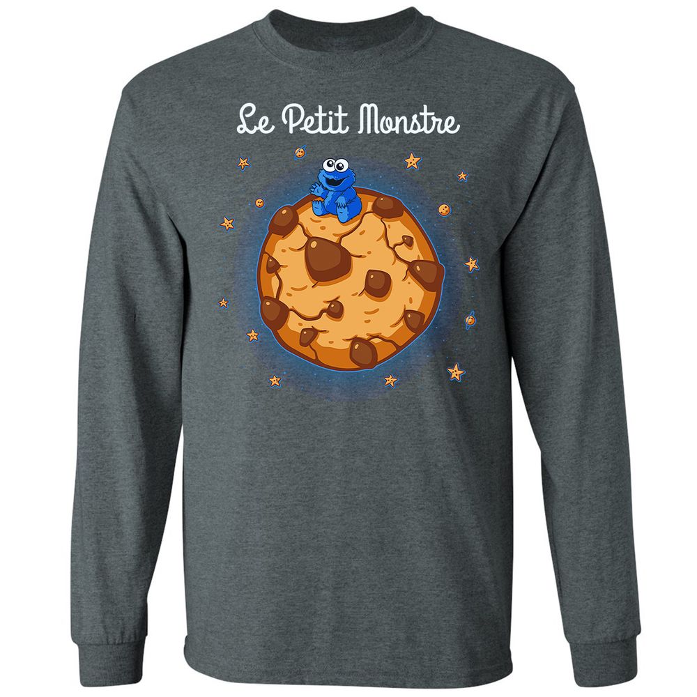 Long Sleeve T-Shirt - WXGZ648T - Dark Heather - 15