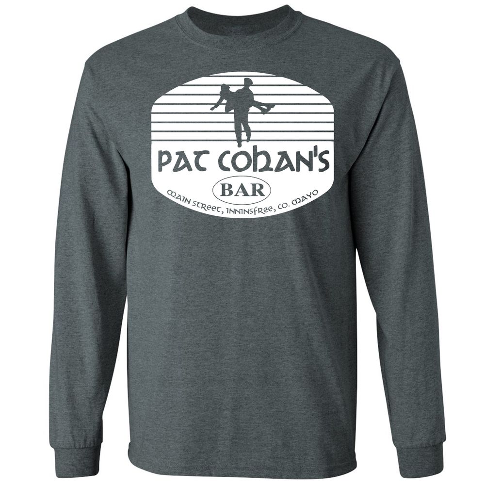 Long Sleeve T-Shirt - LBAYUB7M - Dark Heather - 15