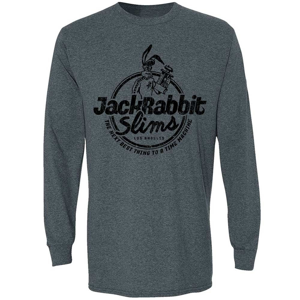 Long Sleeve T-Shirt - 49A5CDWC - Dark Heather - 15