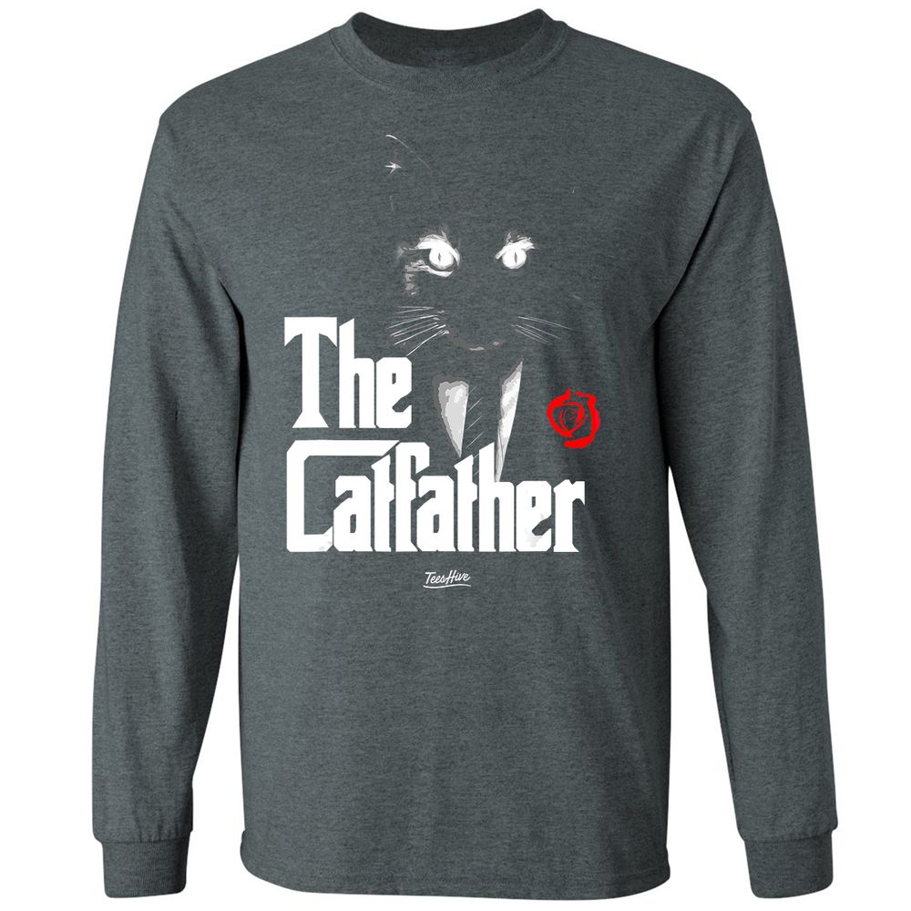 Long Sleeve T-Shirt - PFTU2K89 - Dark Heather - 15