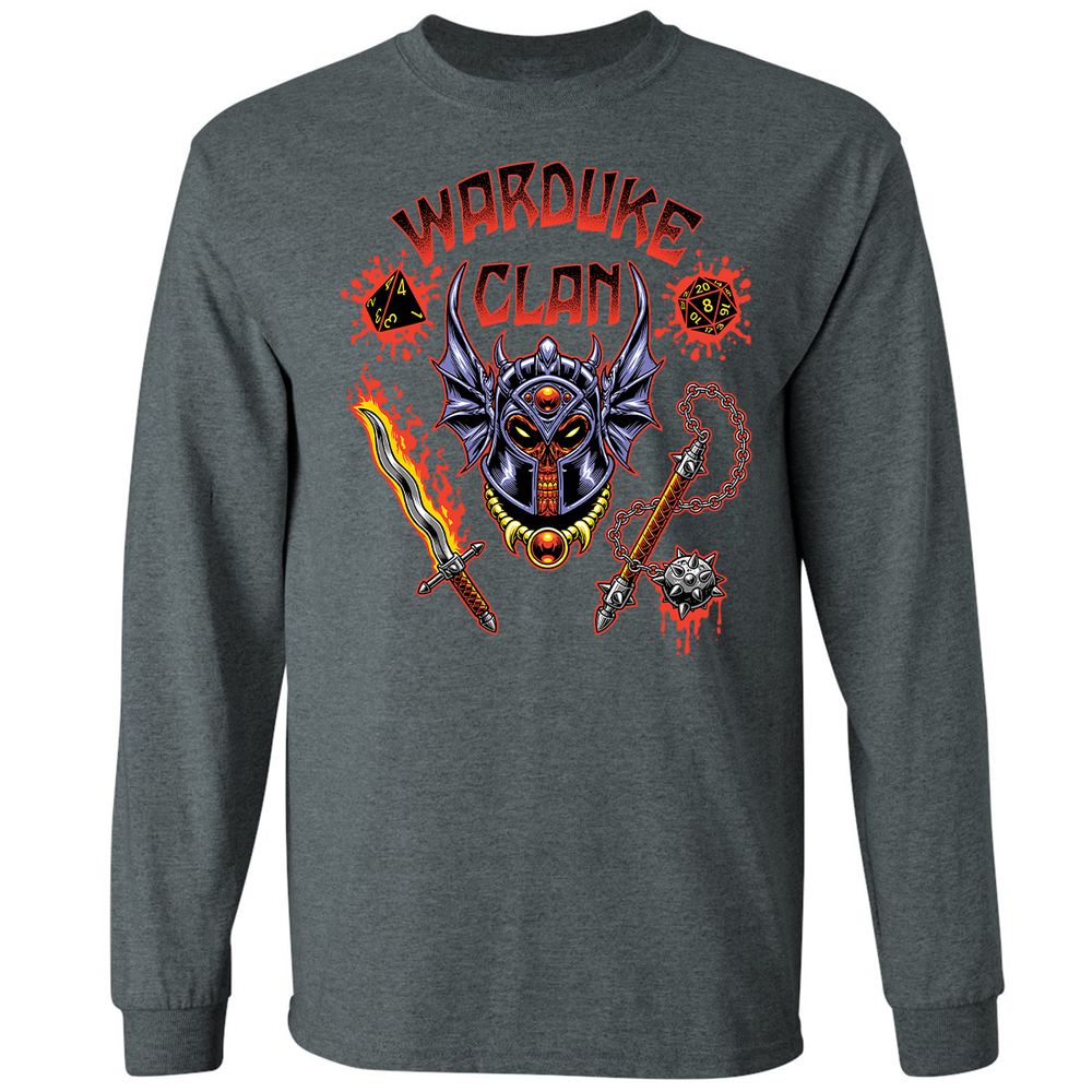 Long Sleeve T-Shirt - S38ZGZ7Z - Dark Heather - 15