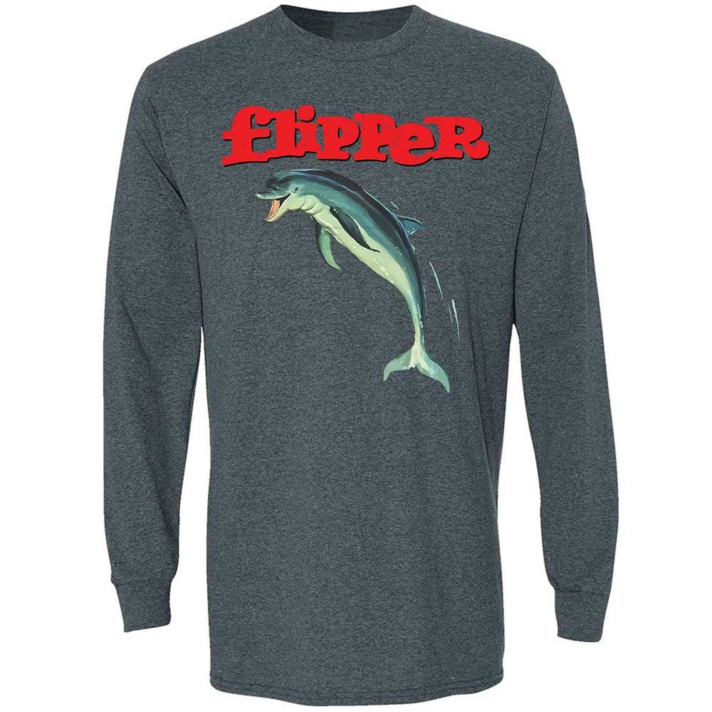 Flipper Vintage - Dark Heather - 15
