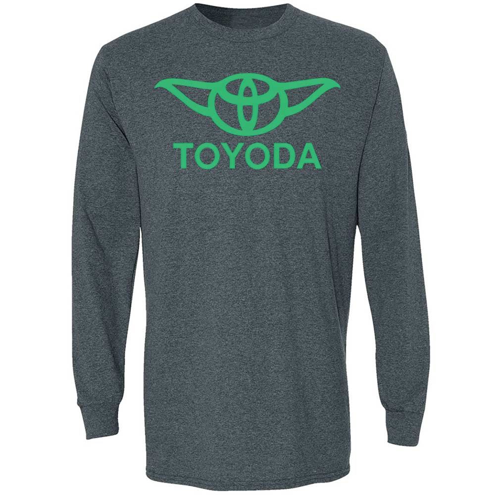 Long Sleeve T-Shirt - 2KLT89UL - Dark Heather - 15
