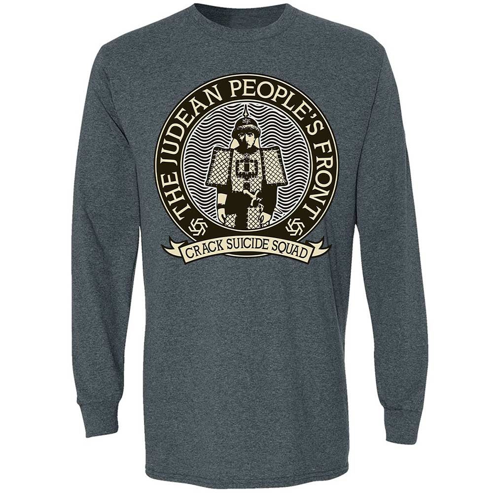 Long Sleeve T-Shirt - 5TN83ECK - Dark Heather - 15