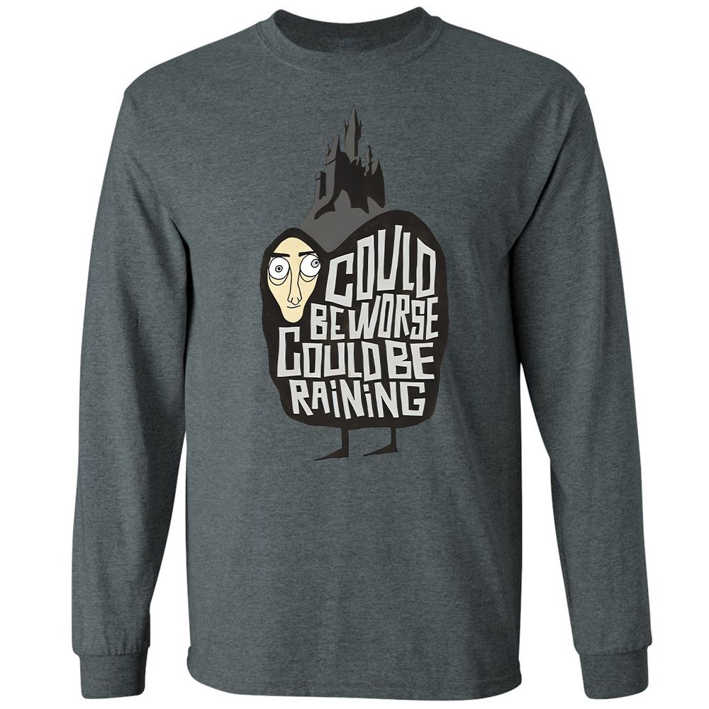 Long Sleeve T-Shirt - 4A5RDZ2T - Dark Heather - 15