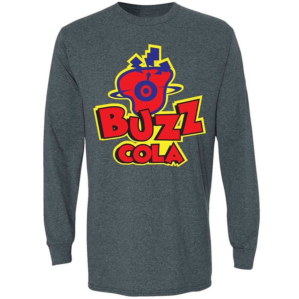 Twice the sugar, twice the caffeine - Dark Heather - 15