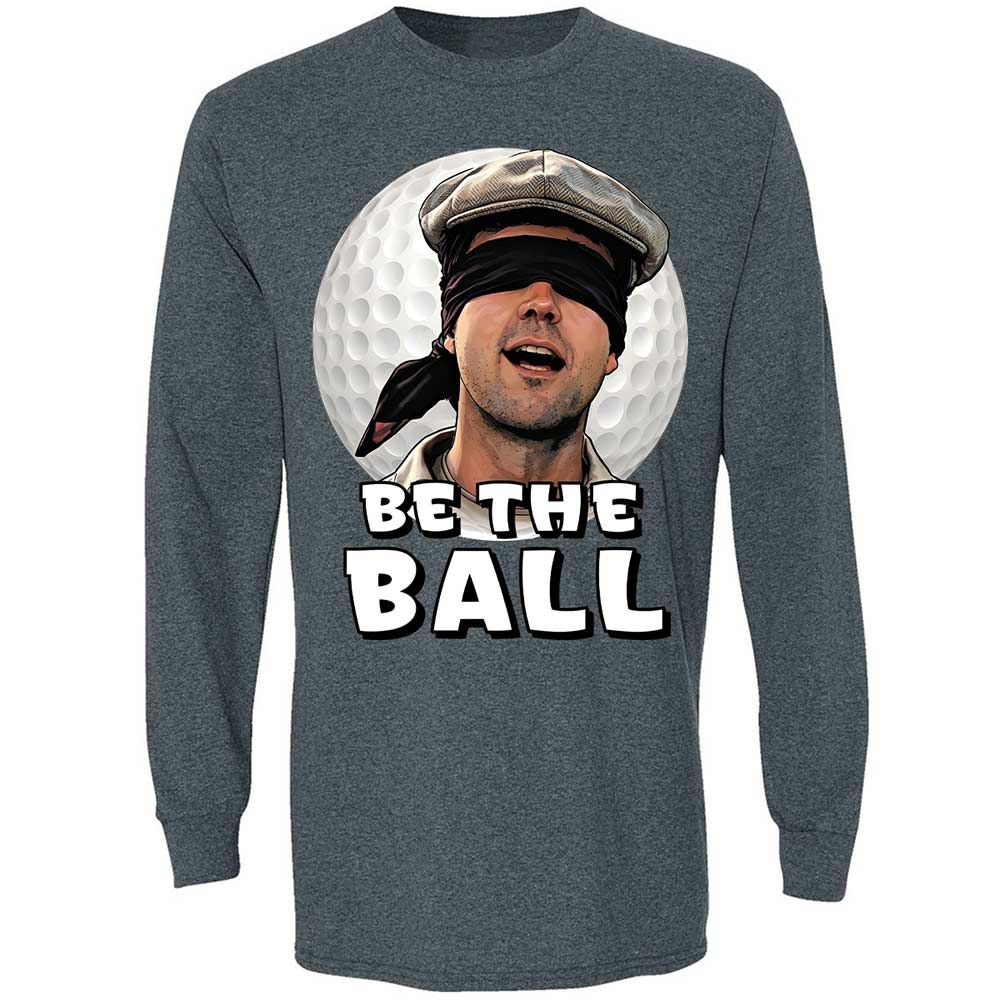 Be the Ball - Dark Heather - 15