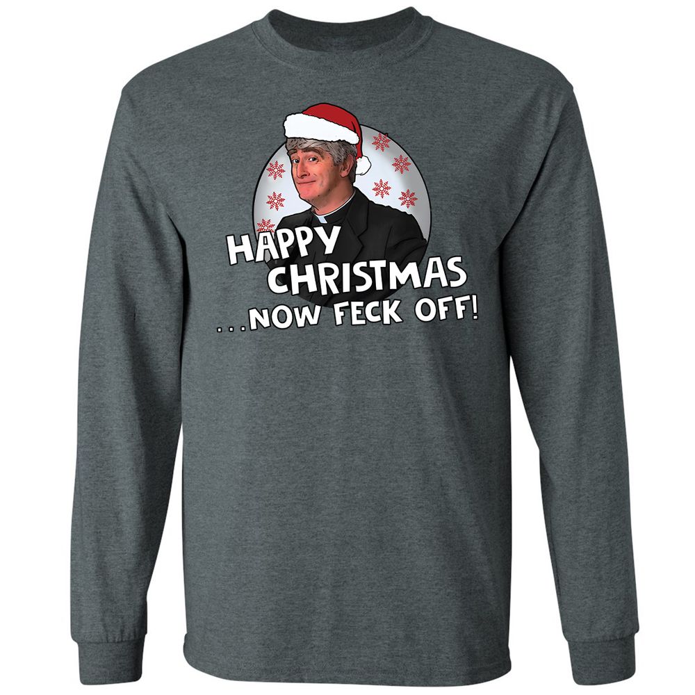 Long Sleeve T-Shirt - VZ91BGSL - Dark Heather - 15