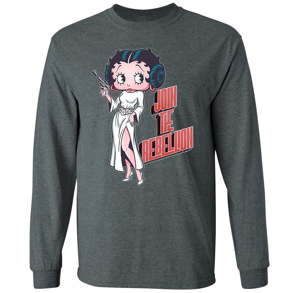 JOIN THE REBELLION - Dark Heather - 15