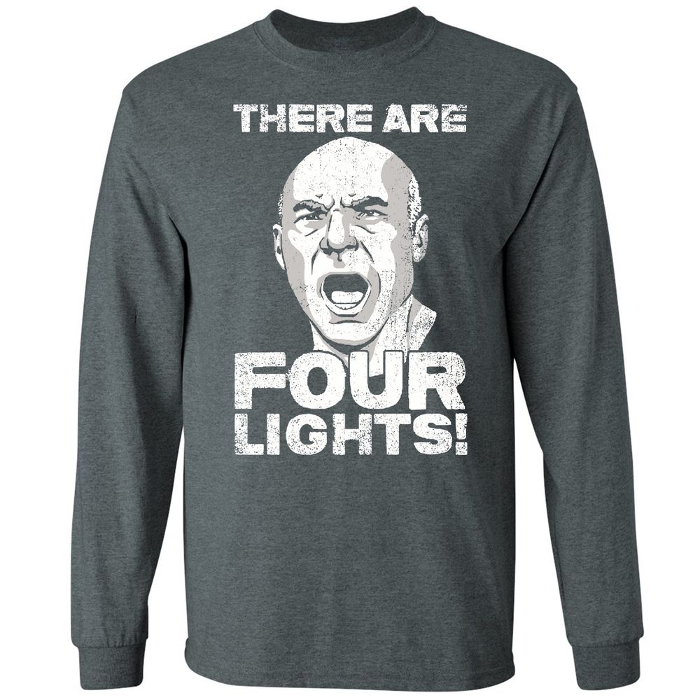 Long Sleeve T-Shirt - X29CFSNL - Dark Heather - 15