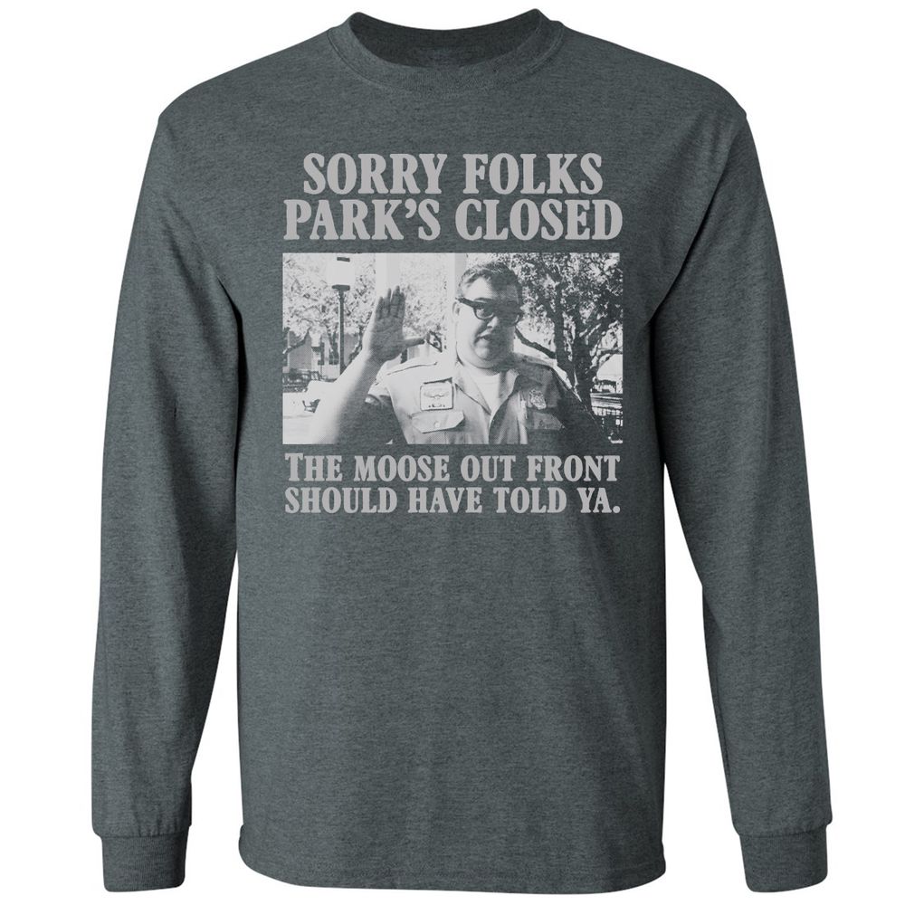 Long Sleeve T-Shirt - 3BMXCG28 - Dark Heather - 15