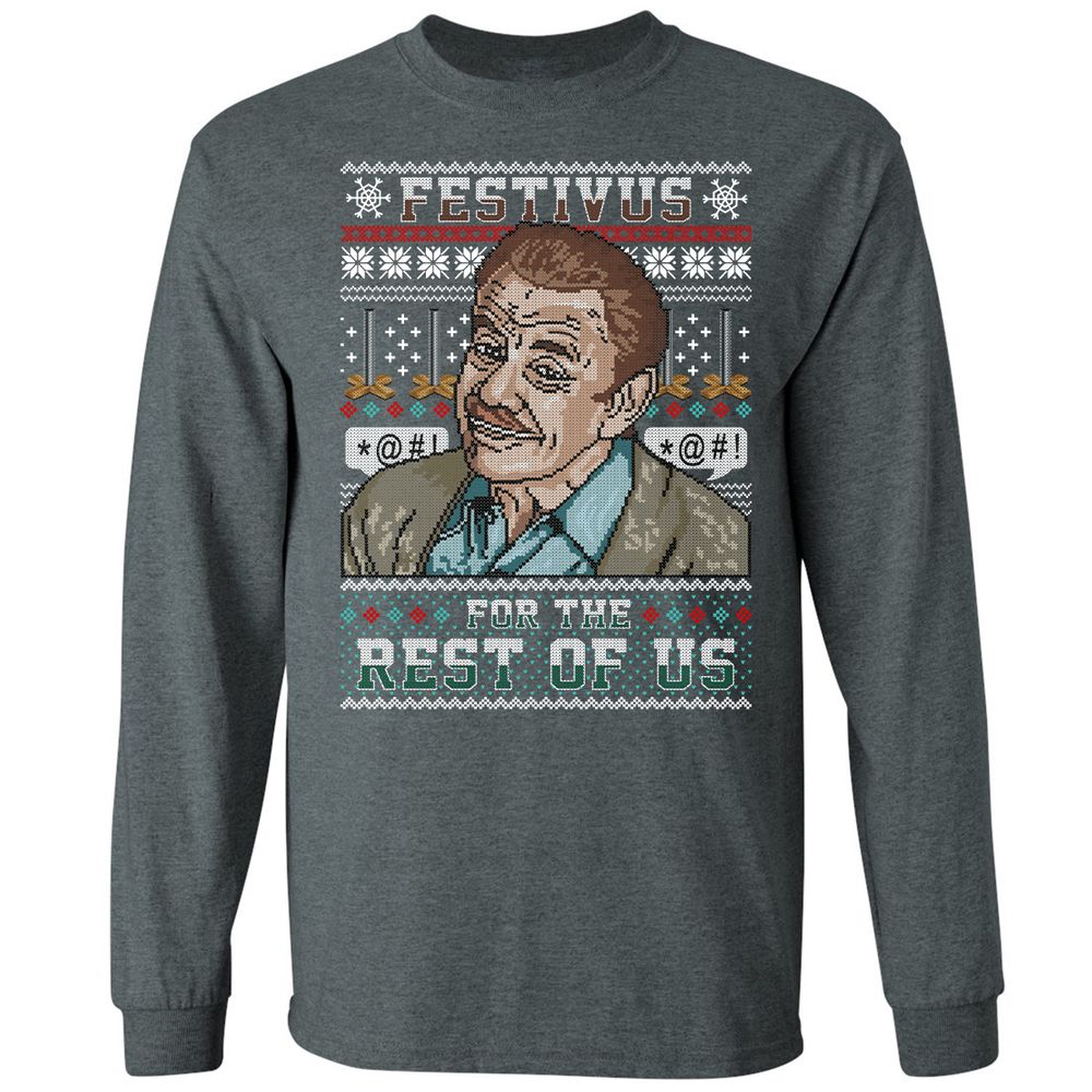Long Sleeve T-Shirt - UMPBRBVM - Dark Heather - 15
