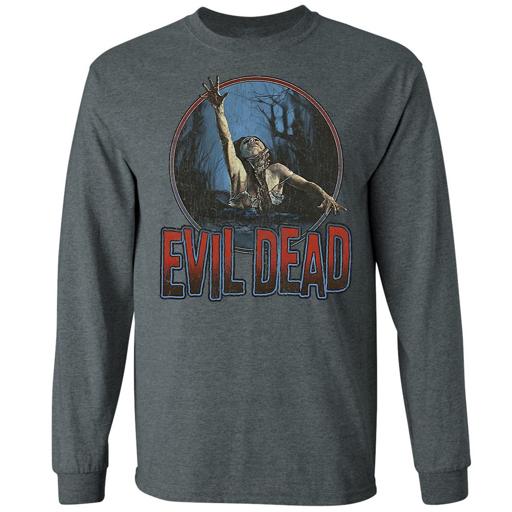 Evil Deadites - Dark Heather - 15