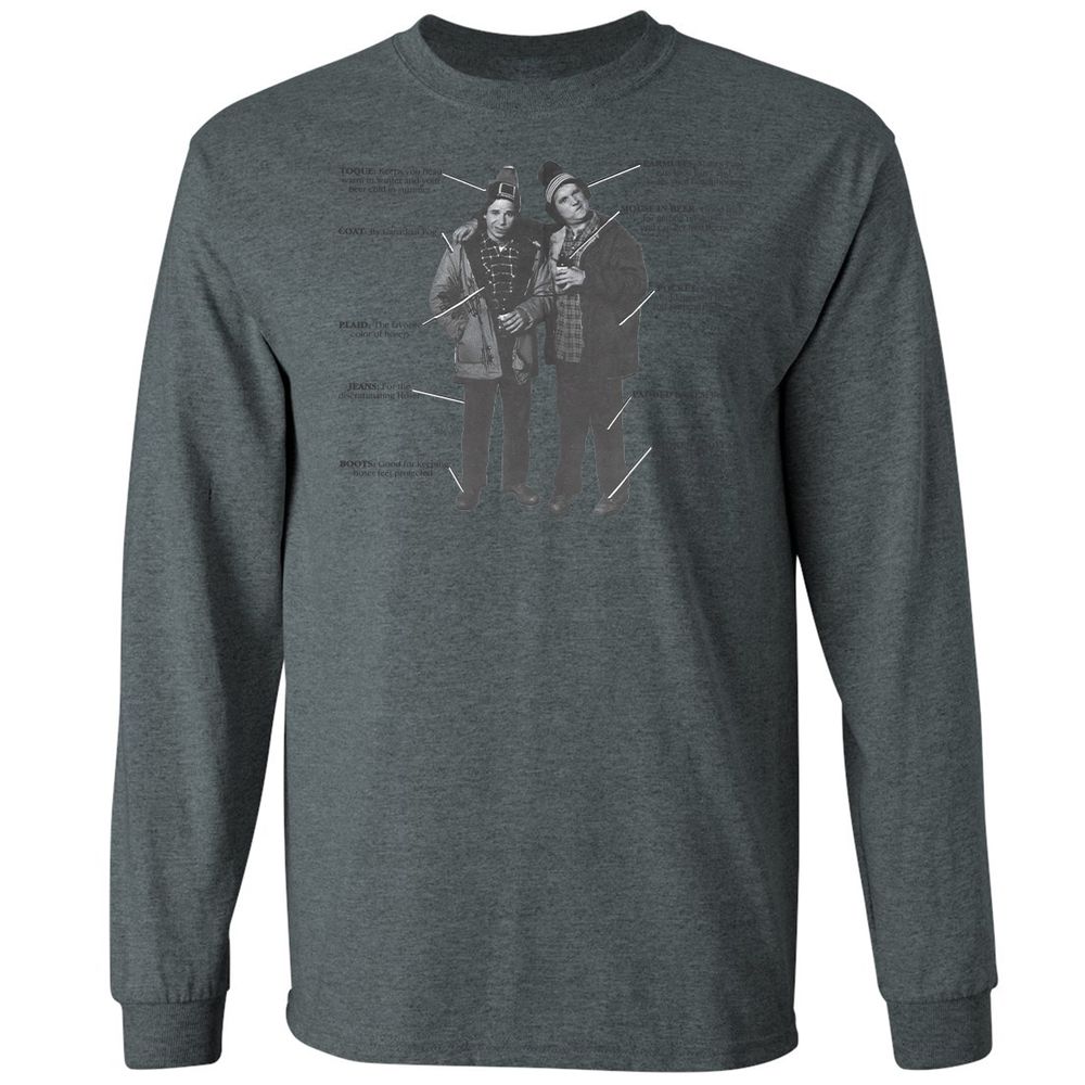 Are you a hoser? - Dark Heather - 15