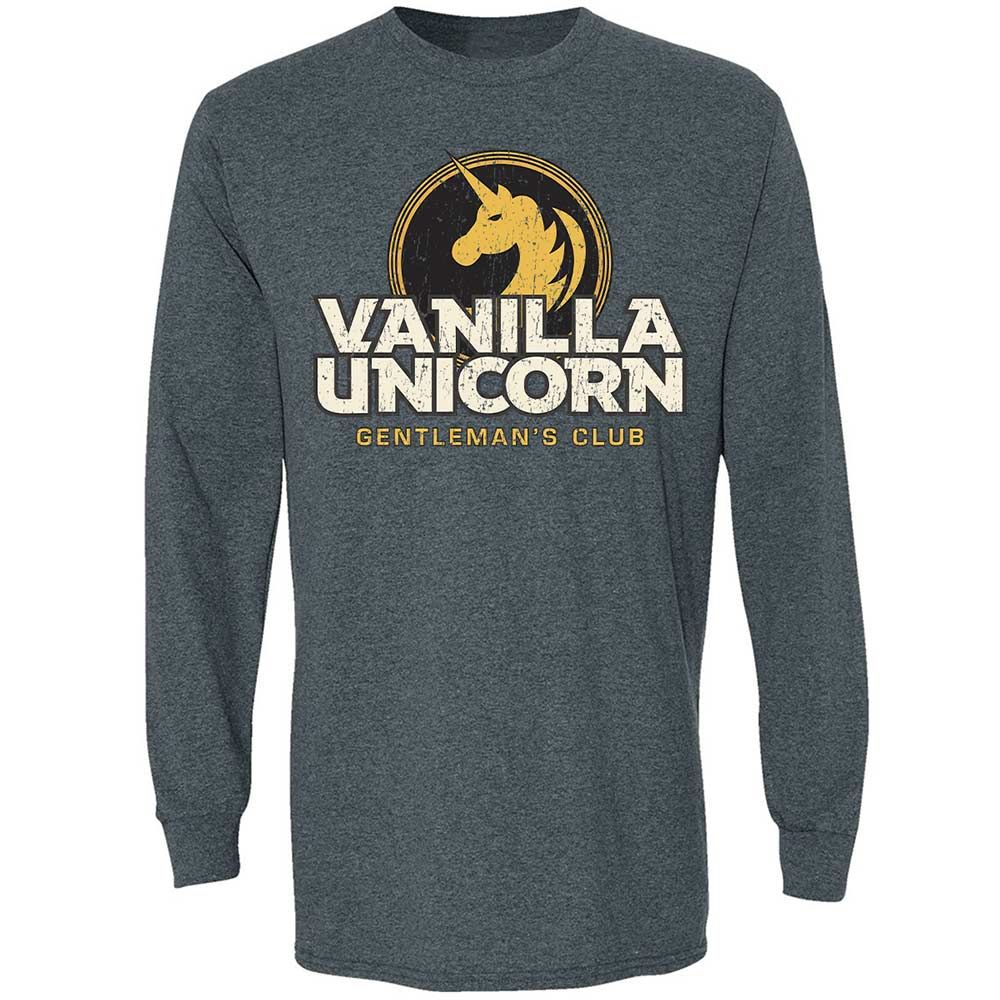 The Vanilla Unicorn - Dark Heather - 15