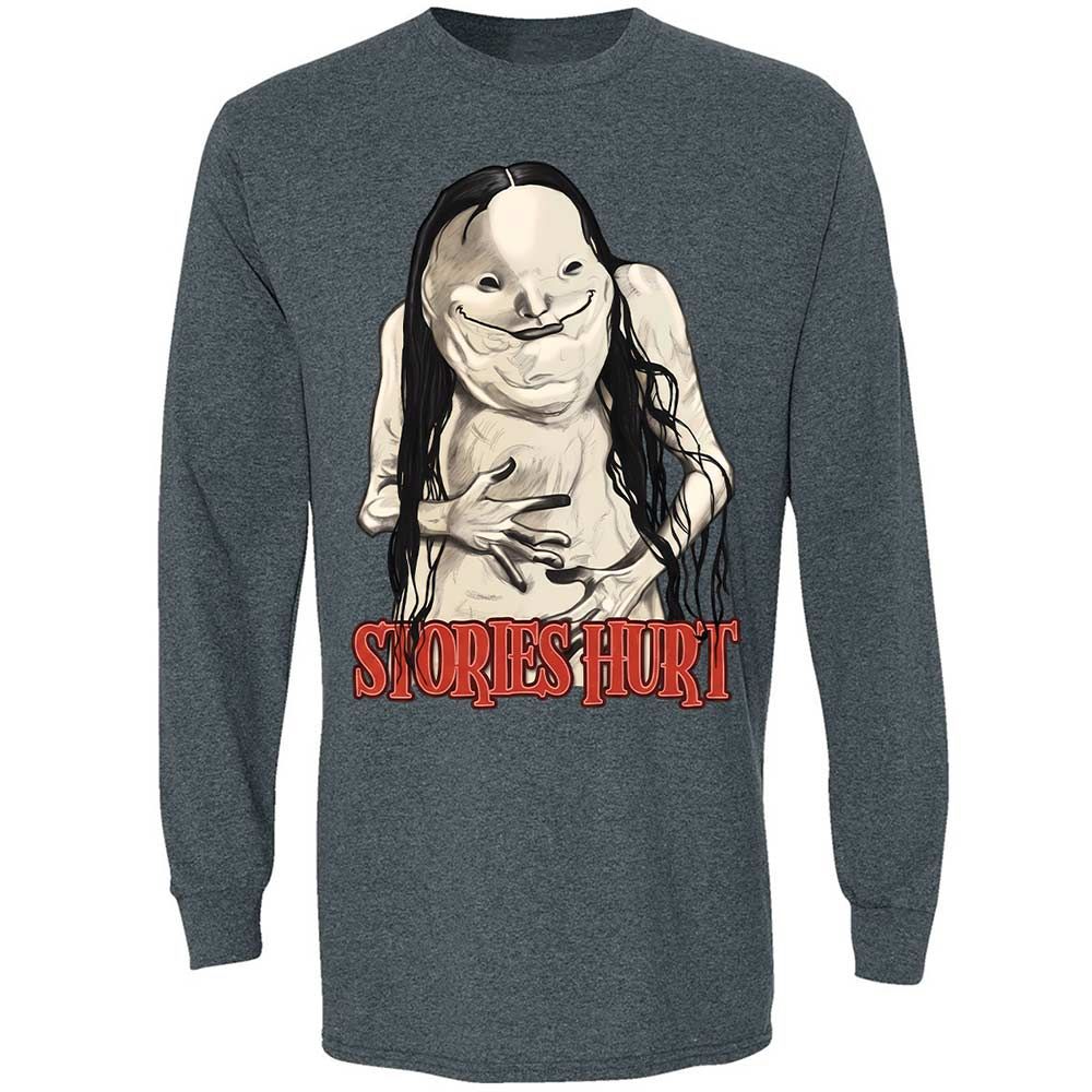 The Pale Lady - Dark Heather - 15