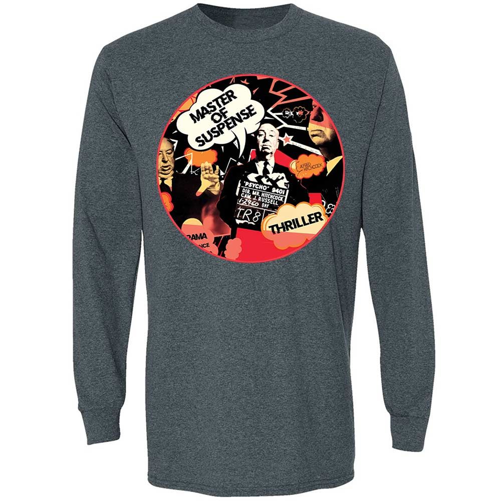 Master of Suspense - Dark Heather - 15