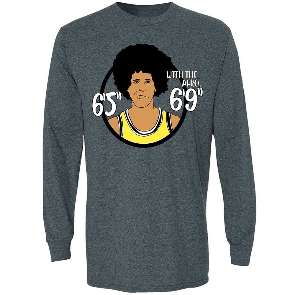 Fletch Lakers - Dark Heather - 15