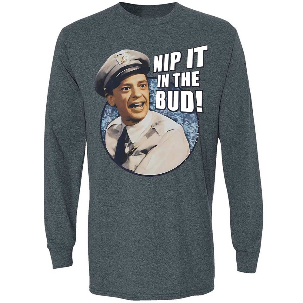 Long Sleeve T-Shirt - AXXL248X - Dark Heather - 15