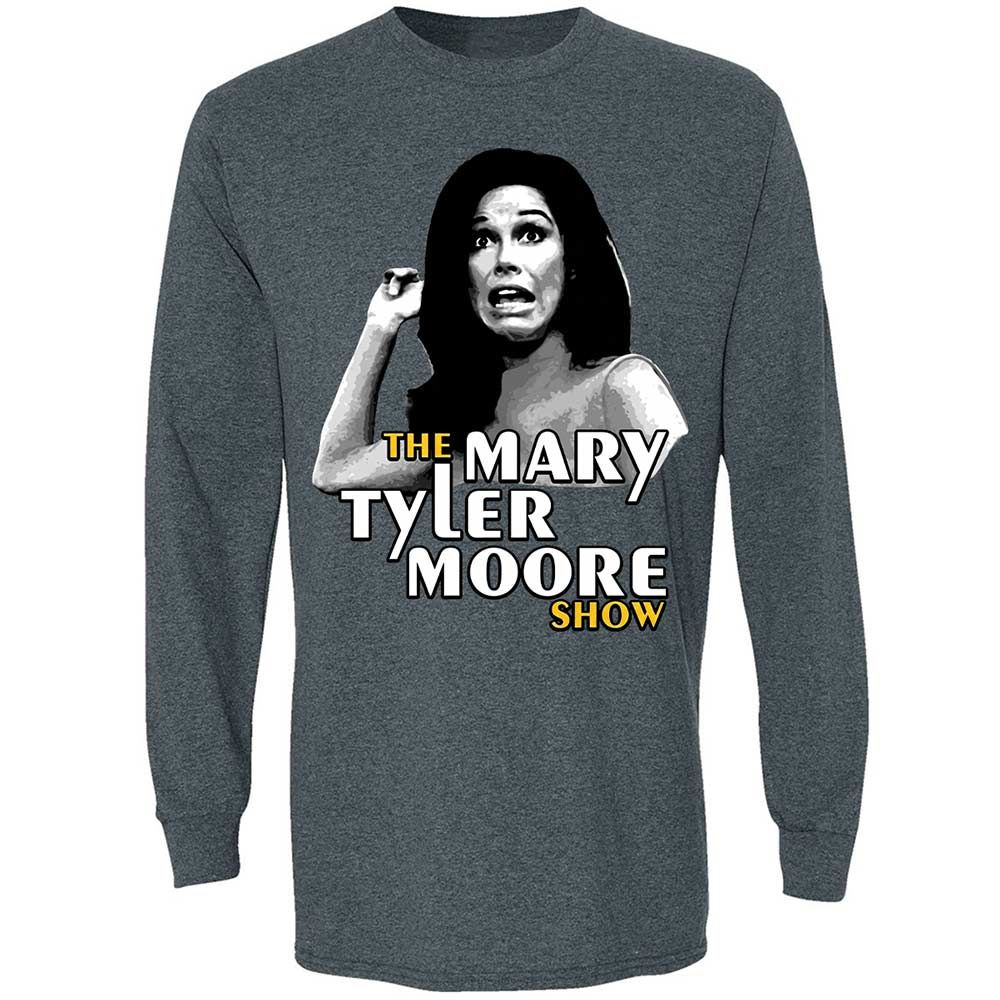 Vintage Mary Tyler Moore - Dark Heather - 15