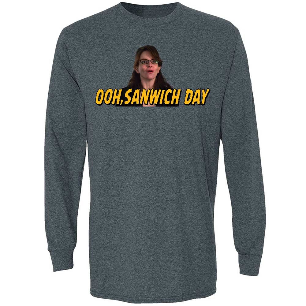 Long Sleeve T-Shirt - Z8CKP1RS - Dark Heather - 15