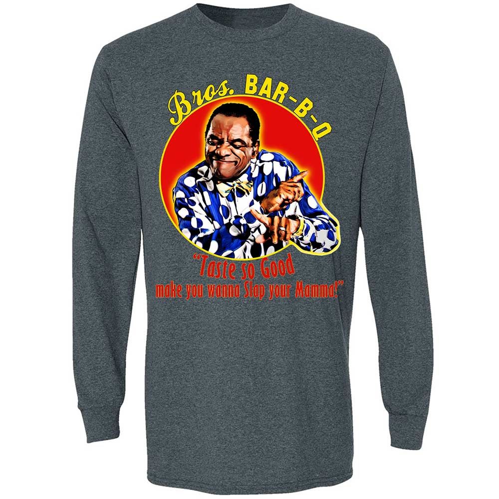 Long Sleeve T-Shirt - 2GMZ8XBK - Dark Heather - 15