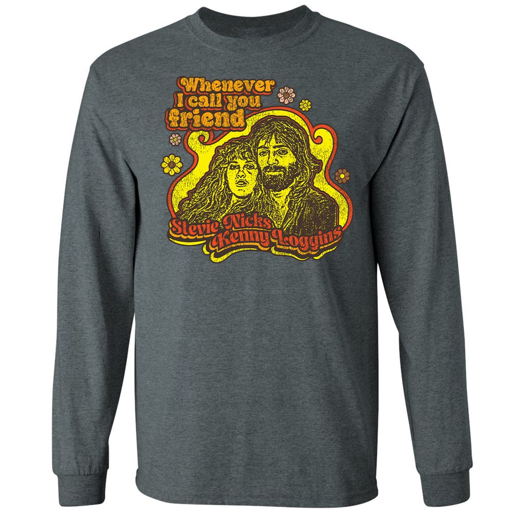 Long Sleeve T-Shirt - J2EAYZGS - Dark Heather - 15
