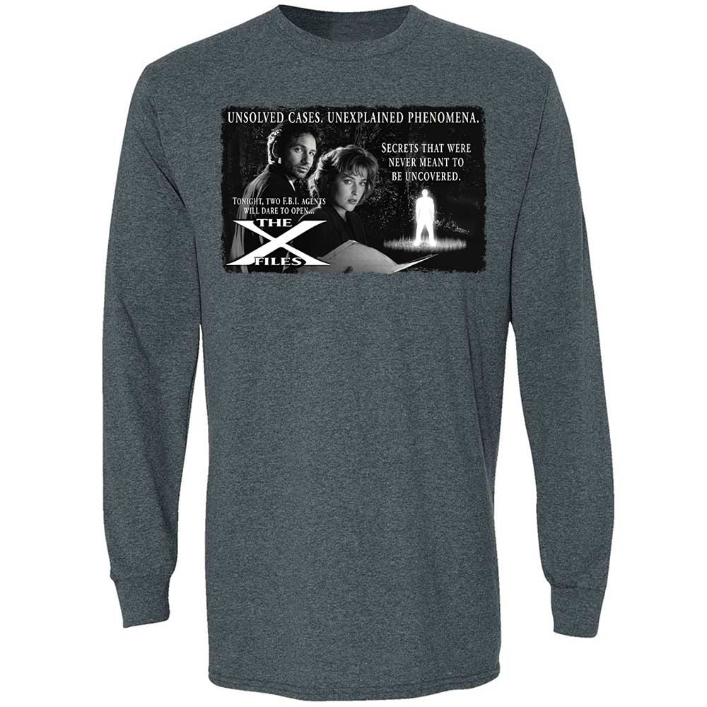 The Truth Is Out There - Dark Heather - 15
