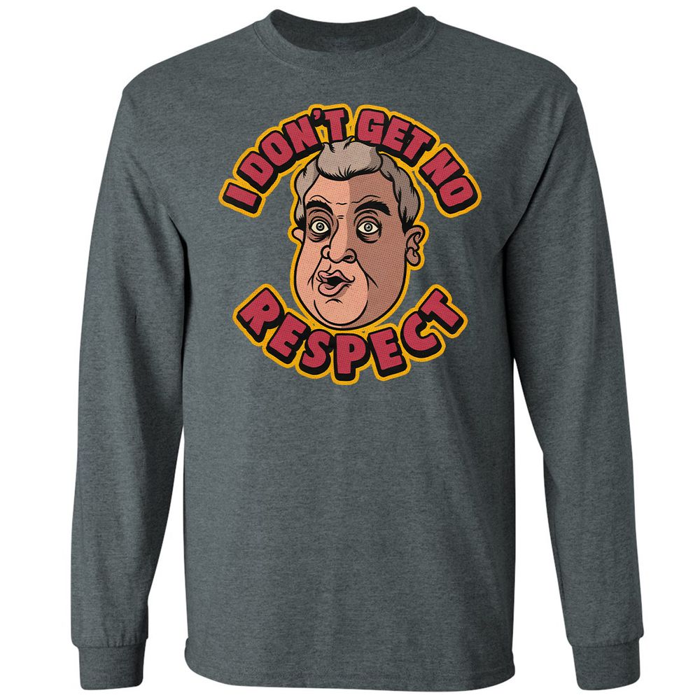 Long Sleeve T-Shirt - Y2K3DAJZ - Dark Heather - 15