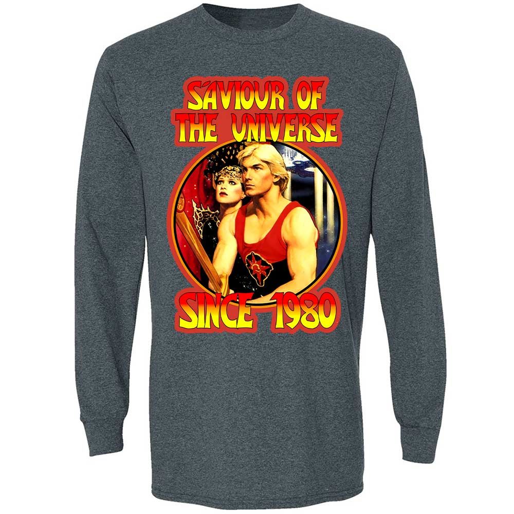 Saviour of the Universe - Dark Heather - 15