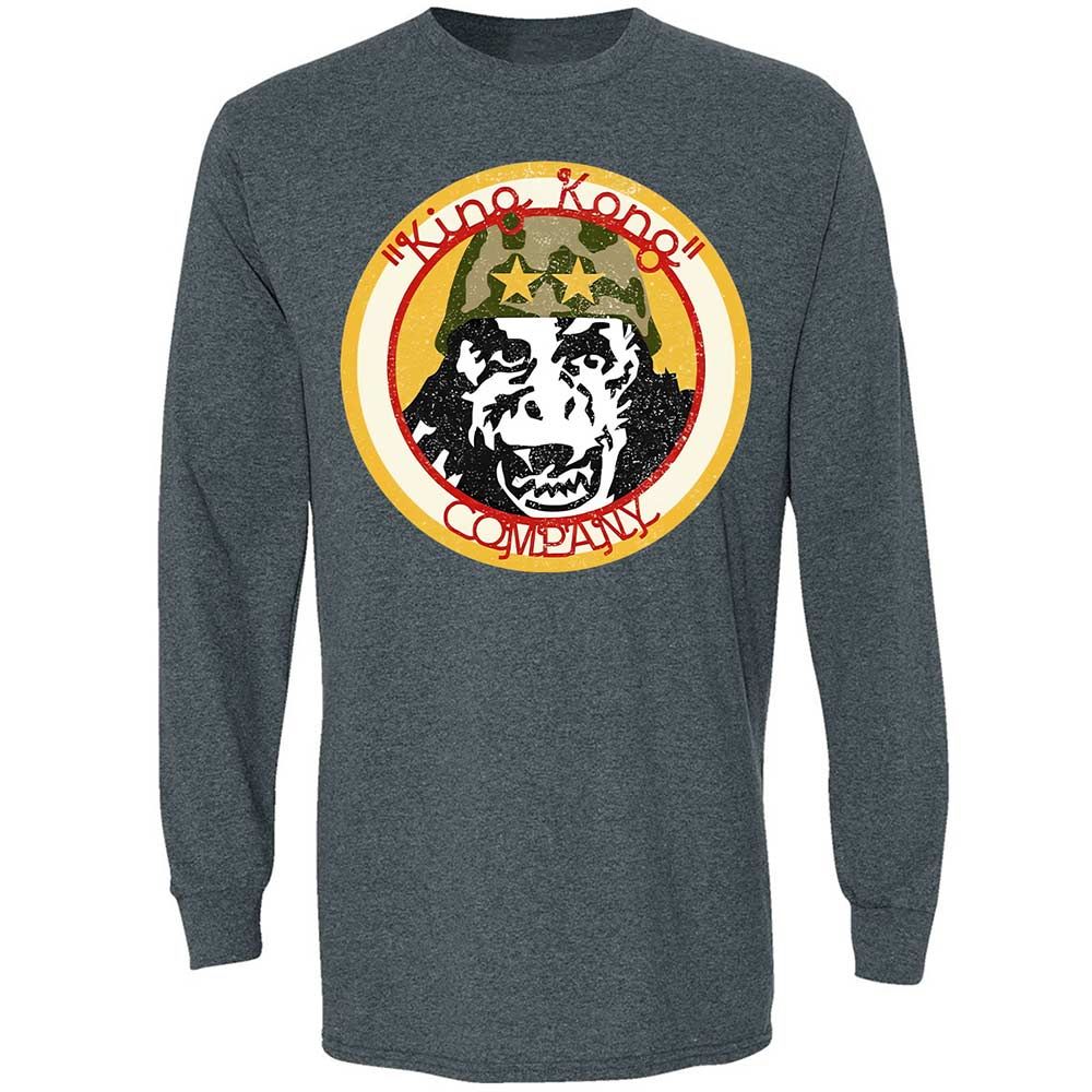 King Kong Company - Dark Heather - 15