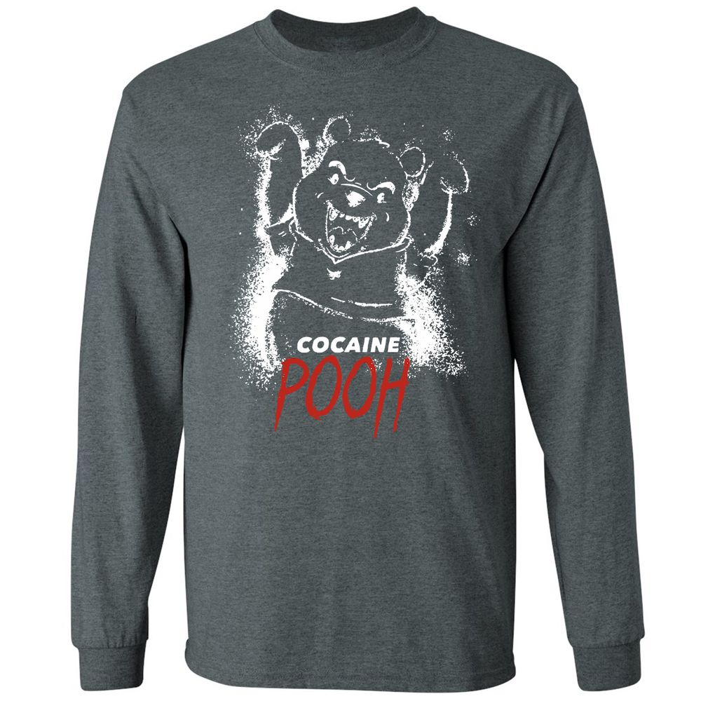 Long Sleeve T-Shirt - T77W48Q2 - Dark Heather - 15