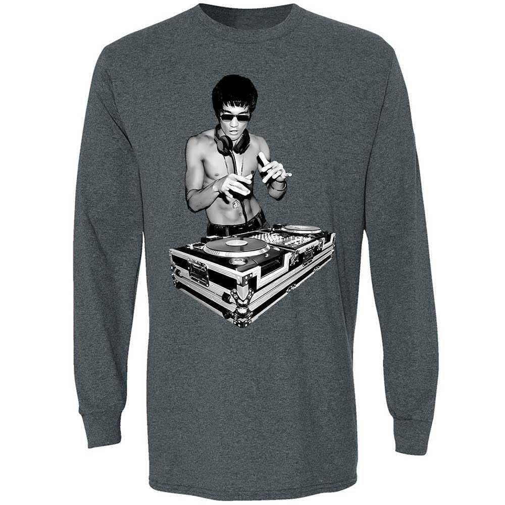 Gung Fu Scratch - Dark Heather - 15