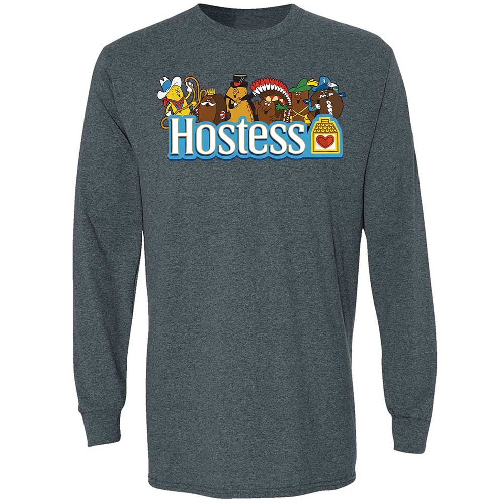 Hostess - Dark Heather - 15