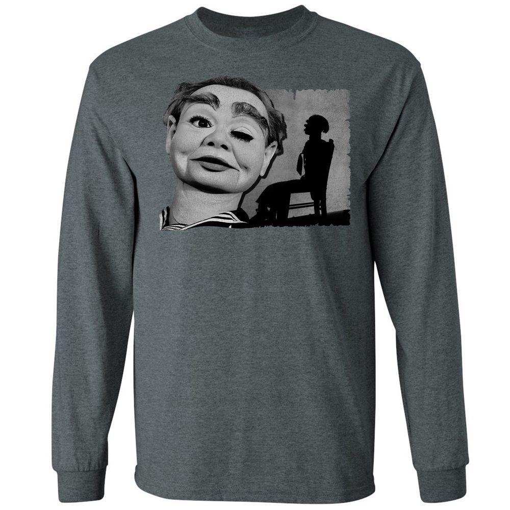 Who’s the Dummy Now? - Dark Heather - 15