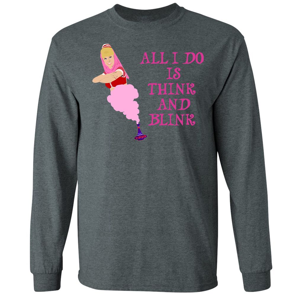 Long Sleeve T-Shirt - C9YSCREK - Dark Heather - 15