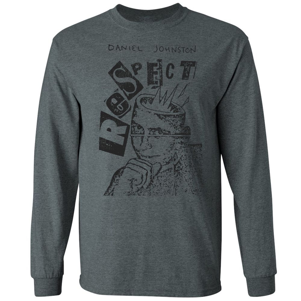 Respect - Dark Heather - 15