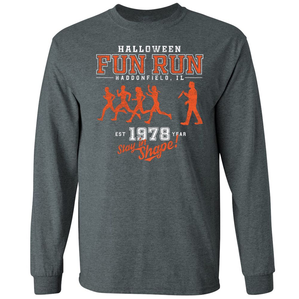 Long Sleeve T-Shirt - PN5CMAKK - Dark Heather - 15