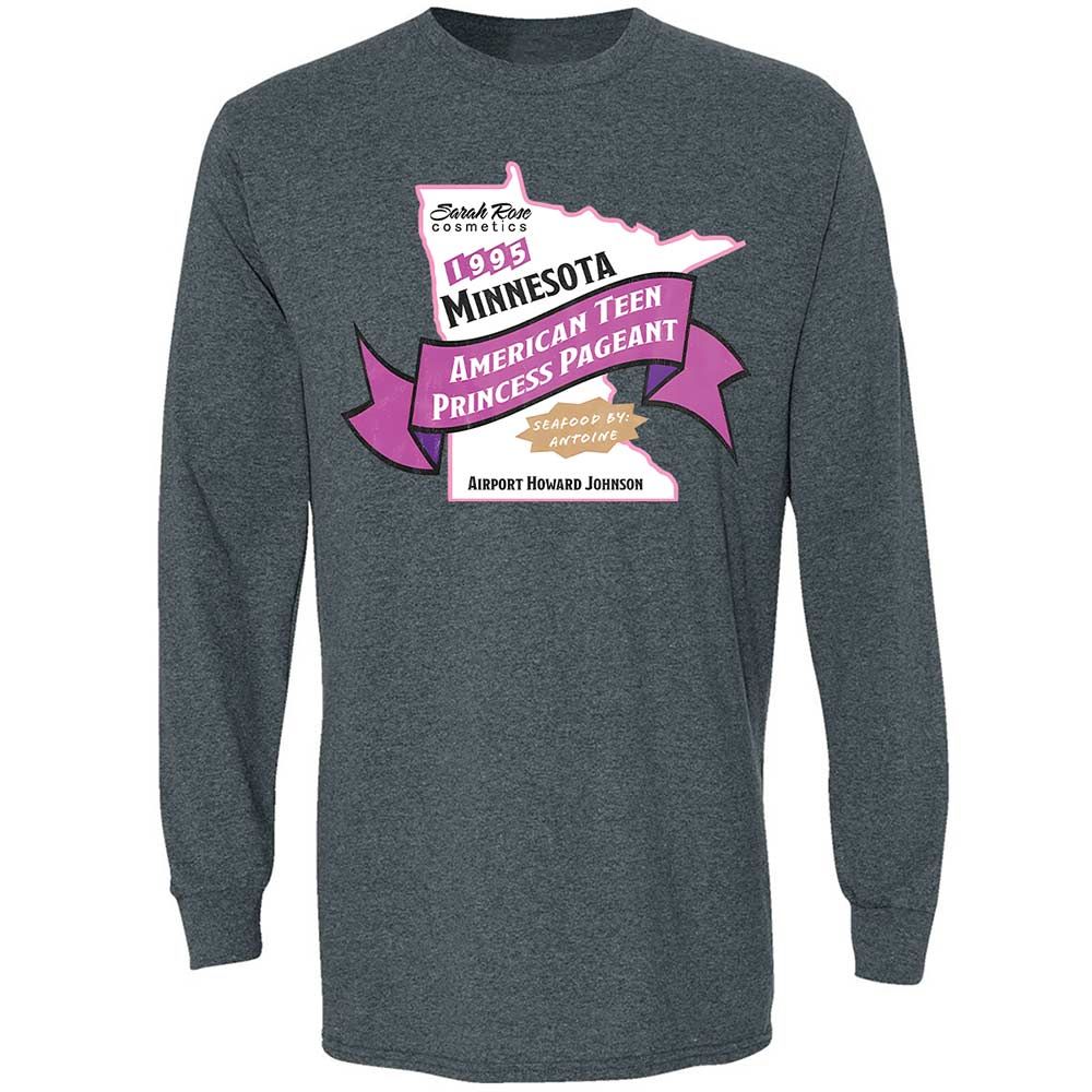 American Teen Princess Pageant - Dark Heather - 15